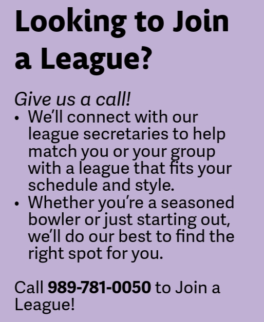 bowl league